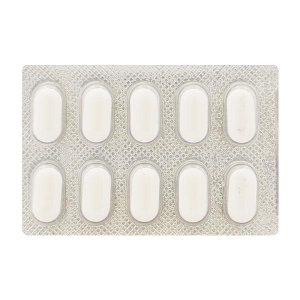 Oriel 10mg Tablet 10'S
