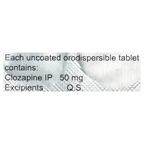 SKIZORIL MD 50 Tablet 10's