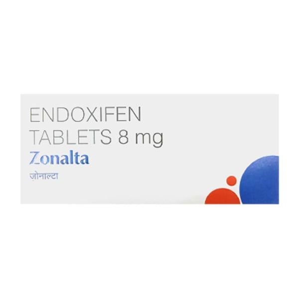 ZONALTA 8mg Tablet 10's