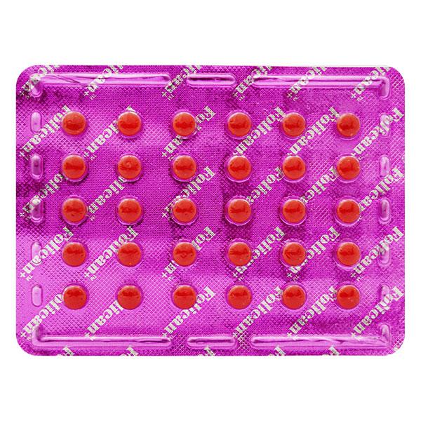 Folican Plus Tablet 30'S