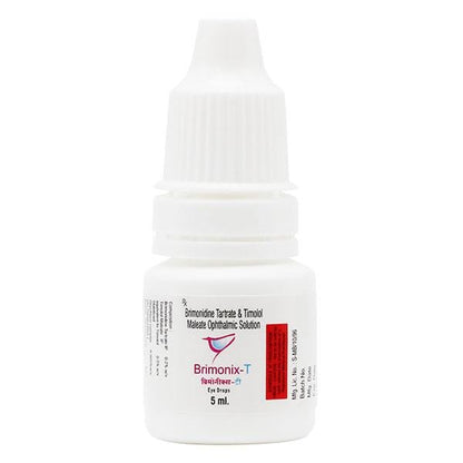 BRIMONIX T Eye Drops 5ml