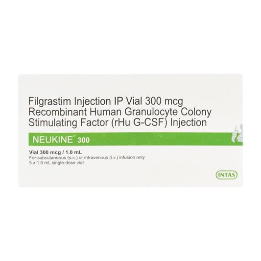 Neukine 300mcg Injection(Pfs) 1ml