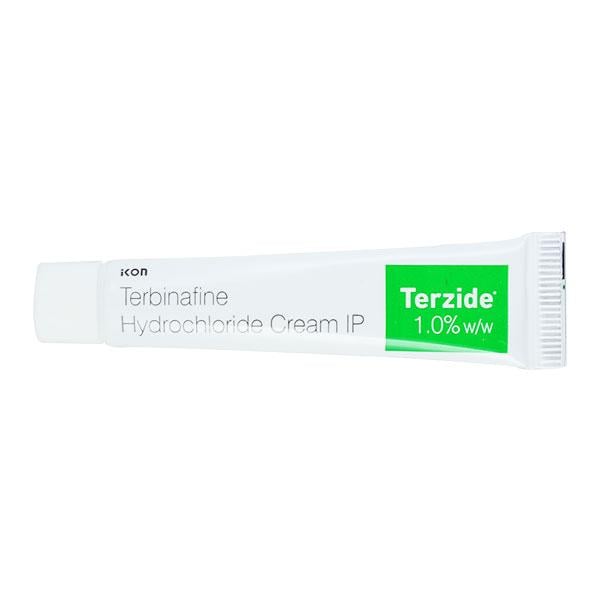 TERZIDE 1.0% Cream 10gm