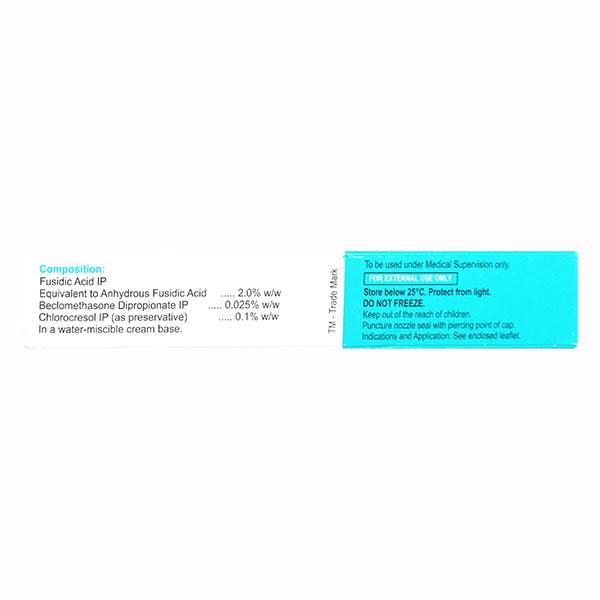 Fusiwal B Cream 10gm