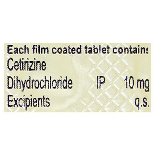 TANCET 10 Tablet 10's