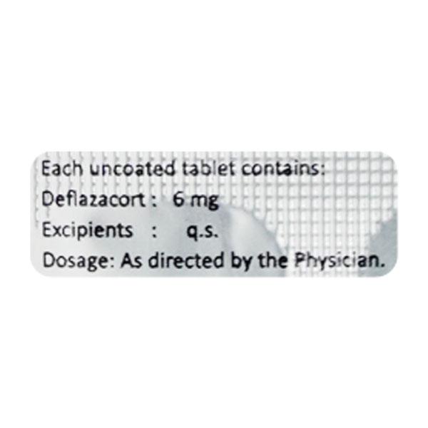 AUSTACORT Tablet 10's
