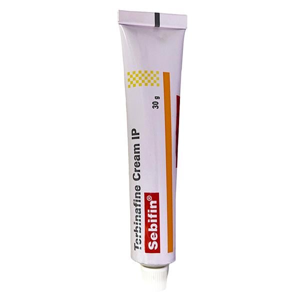 SEBIFIN Cream 30gm