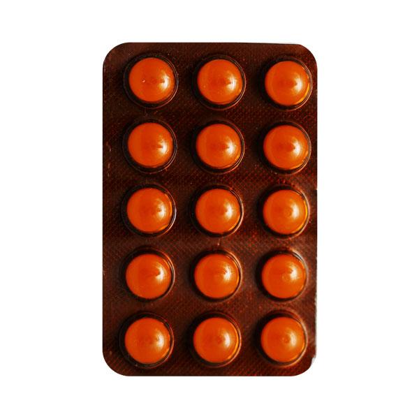 Metrogyl 400mg Tablet 15'S