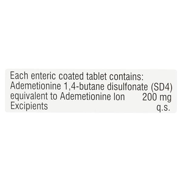 NUSAM NEW 200 Tablet 10's