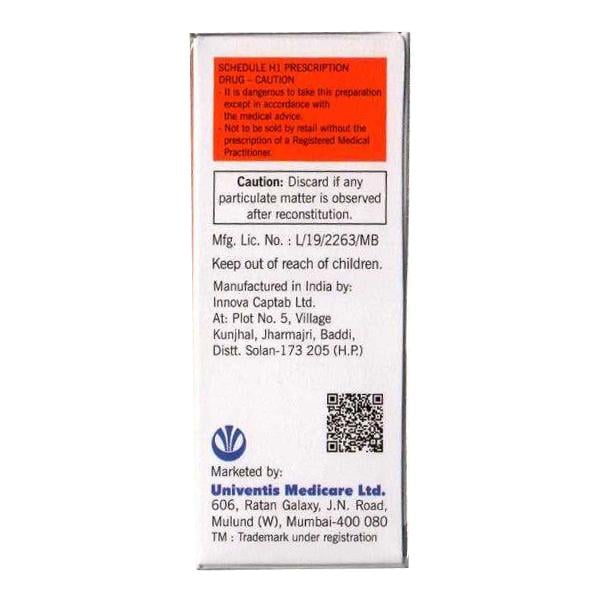 MERORIDE 1000 Injection 1's