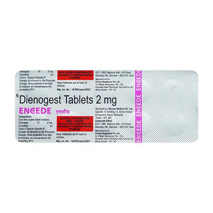 ENCEDE Tablet 10's