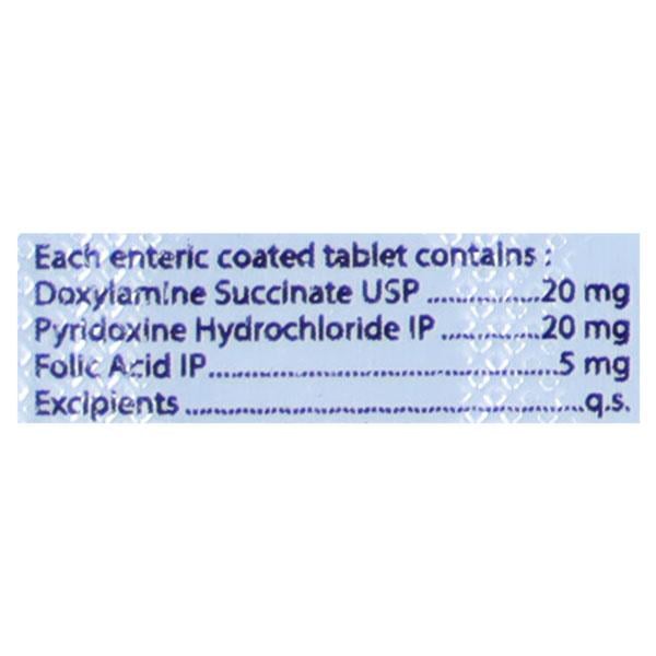 DOXIZEST Tablet 10's