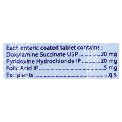 DOXIZEST Tablet 10's