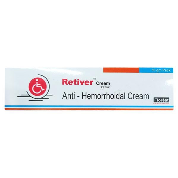 RETIVER Cream 30gm