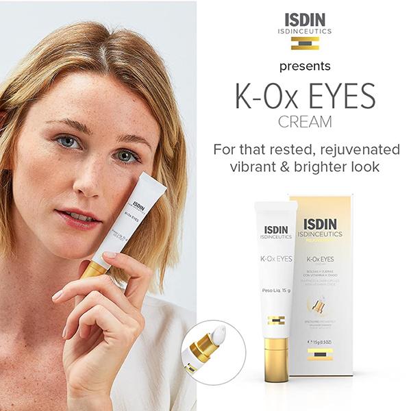 ISDINCEUTICS K OX EYES Cream 15g