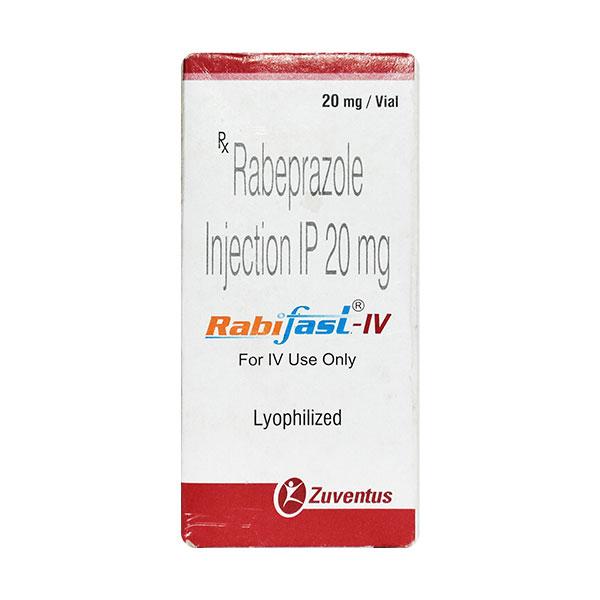 Rabifast 20mg Injection 10ml (N)