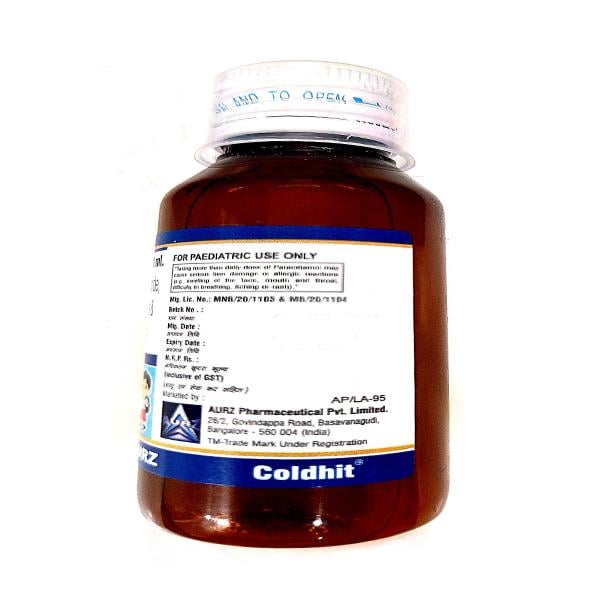 COLDHIT Suspension 60ml