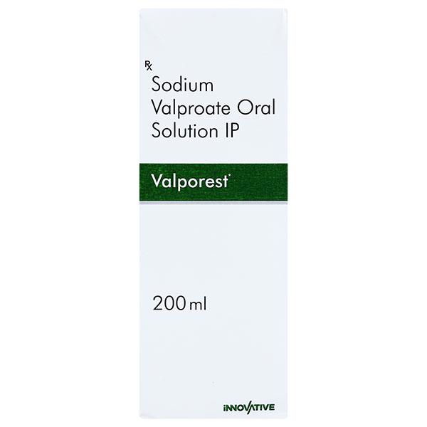 VALPOREST Oral Solution 200ml