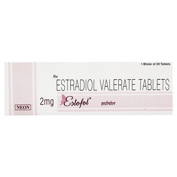 ESTOFOL 2mg Tablet 28's