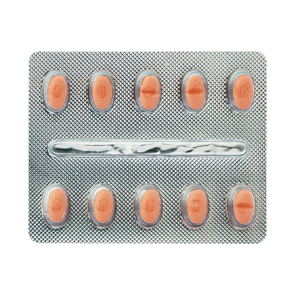 ALOJA 25mg Tablet 10's