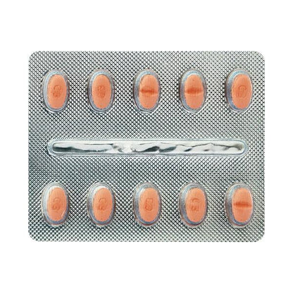 ALOJA 25mg Tablet 10's