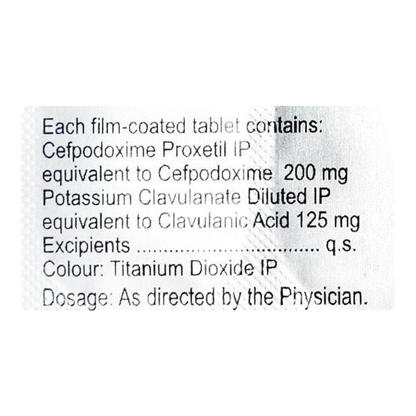 Foloup CV Tablet 10'S