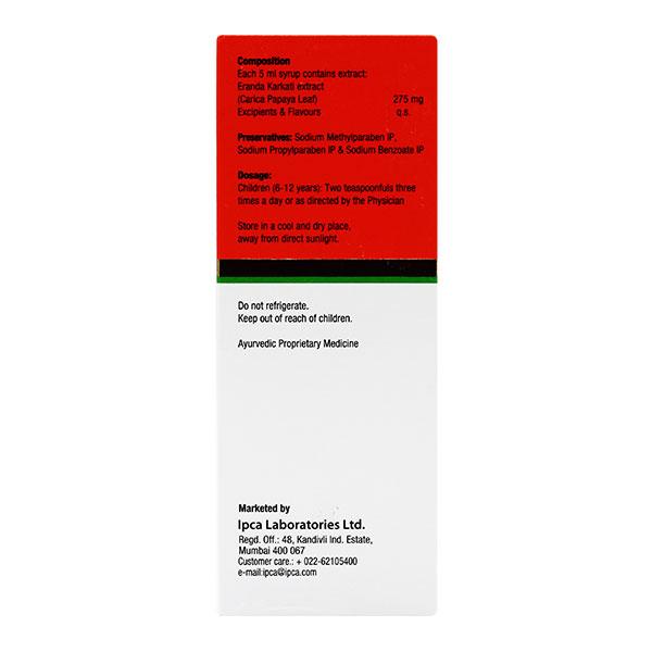 PLATIGAIN Syrup 150ml