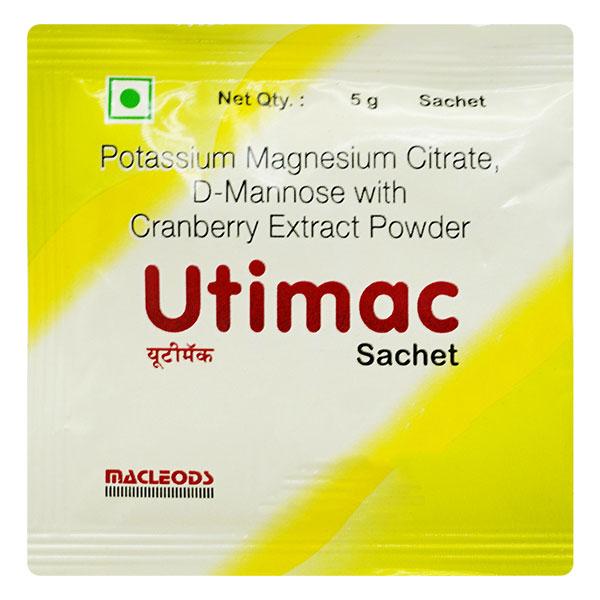 Utimac 5gm Granules 1'S