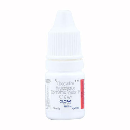 Olopat Eye Drops 5ml