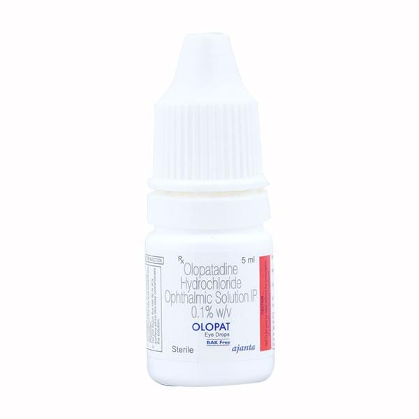 Olopat Eye Drops 5ml