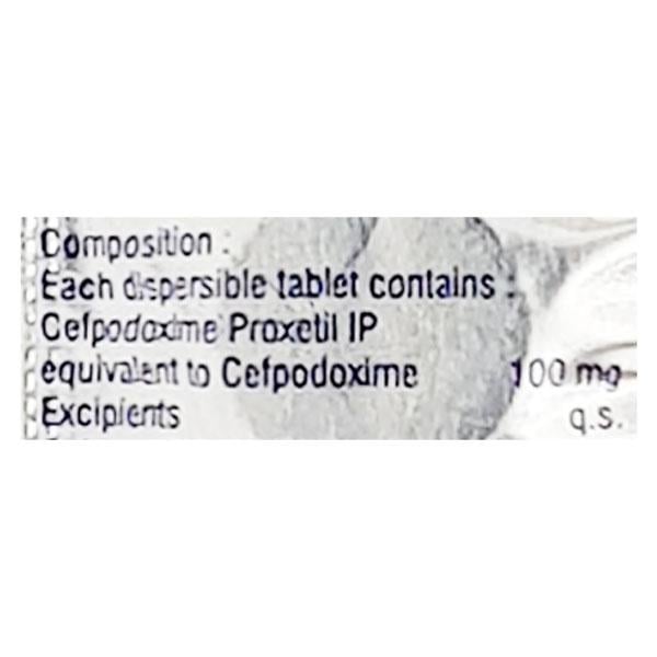 Polares DT 100mg Tablet 10'S