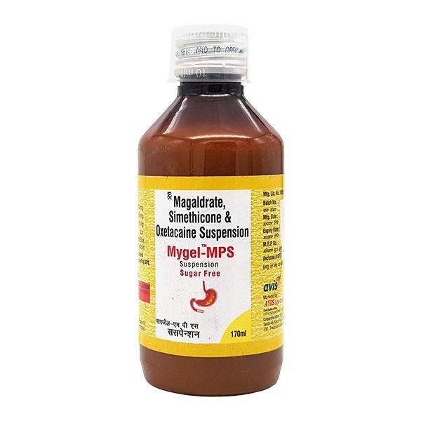 MYGEL MPS Suspension 170ml