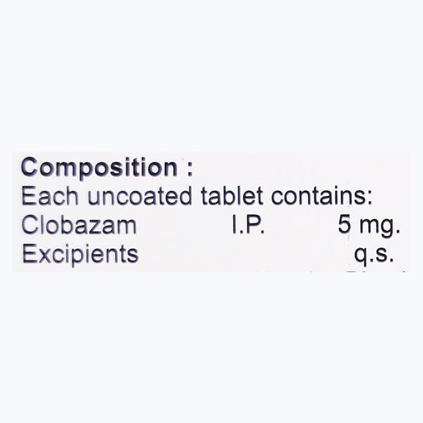 ADINEP 5 Tablet 10's