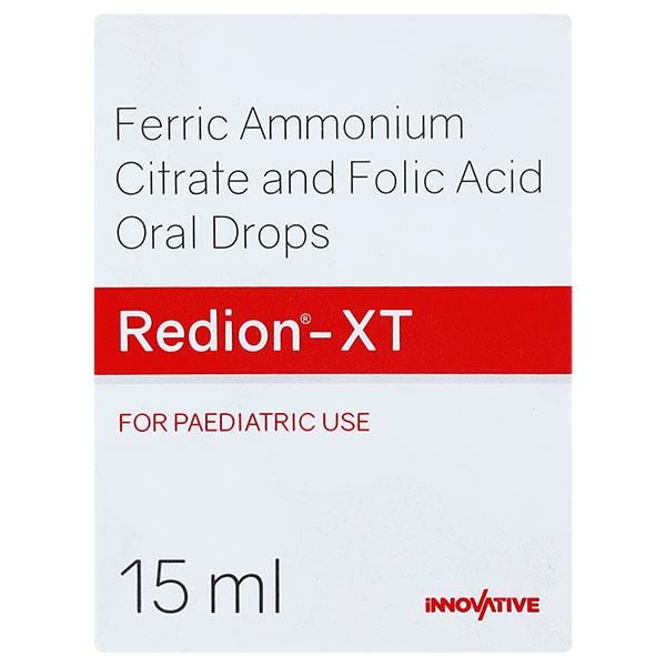 REDION XT Oral drops 15ml