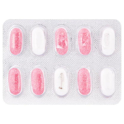 Laformin G 1/500mg Tablet 10'S