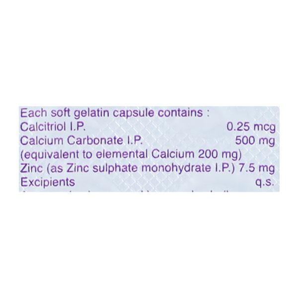 Gemitrol Capsule 15'S