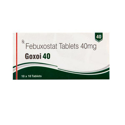 Goxoi 40mg Tablet 10'S