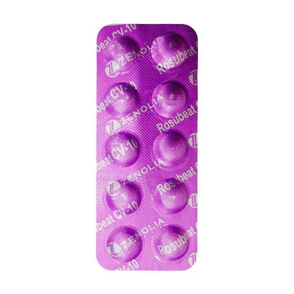 ROSUBEAT CV 10mg Tablet 10's