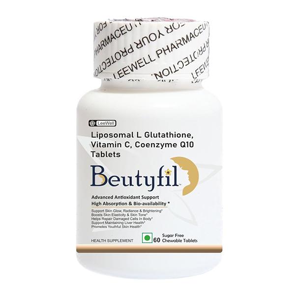BEUTYFIL SUGAR FREE Chewable Tablet 60's