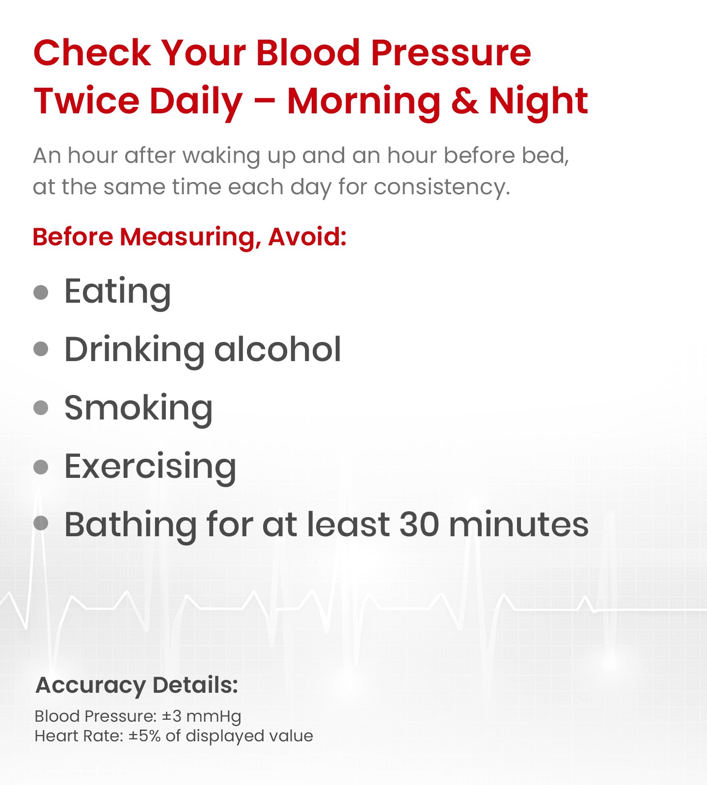 AGEasy Advanced Digital BP Monitor