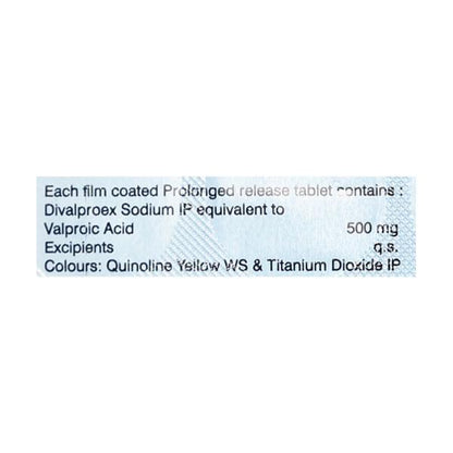 Dayo OD 500mg Tablet 10'S