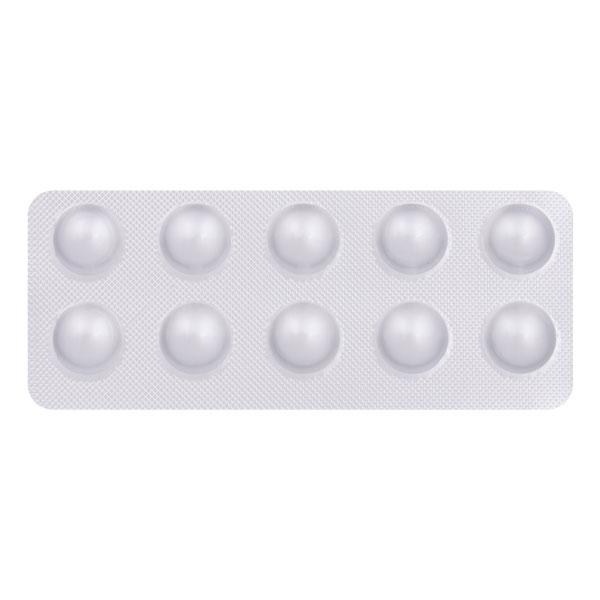 EREVA 25mg Tablet 10's