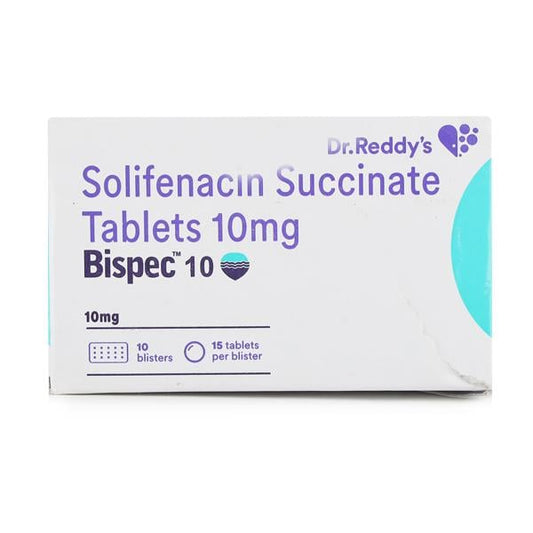 Bispec 10mg Tablet 15'S