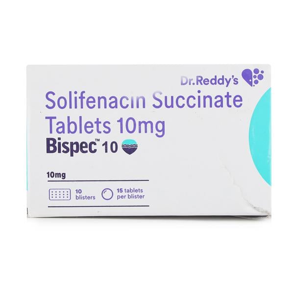 Bispec 10mg Tablet 15'S