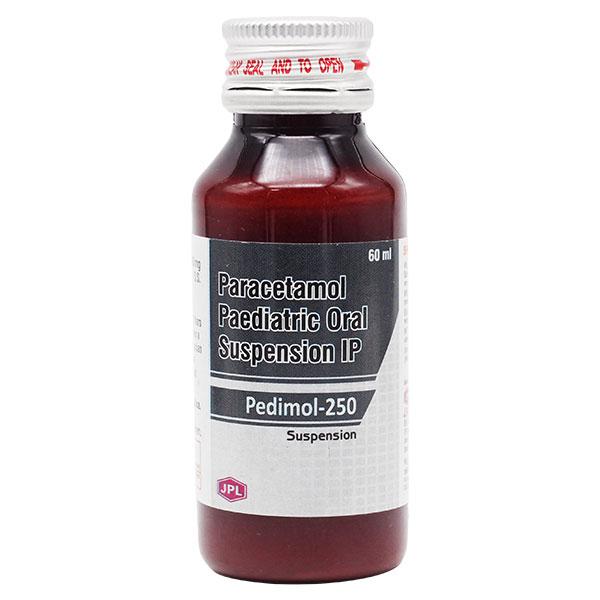 PEDIMOL 250 Suspension 60ml