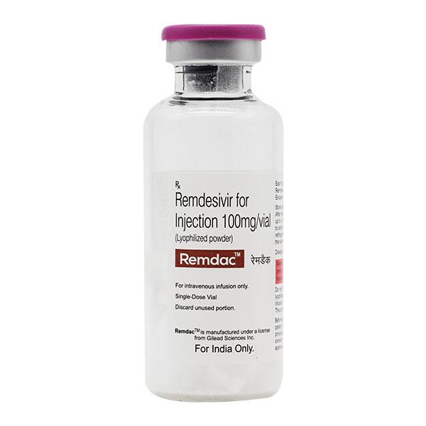 REMDAC Injection 1's