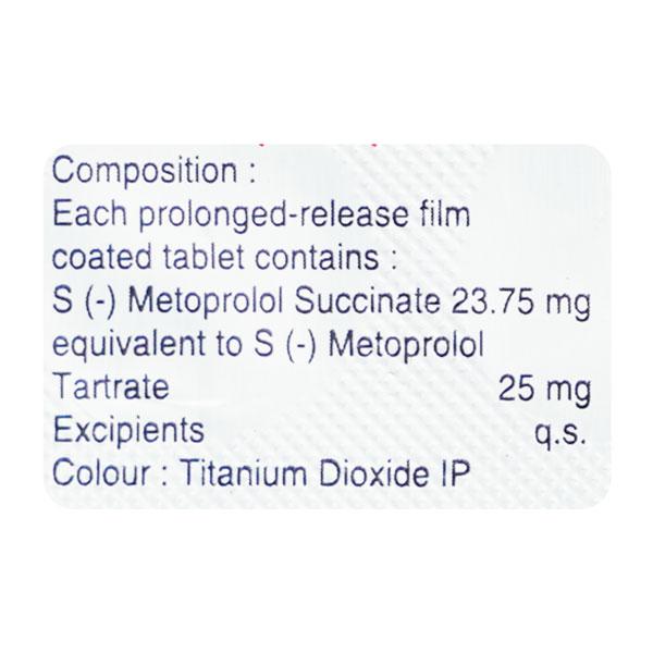 Metpure XL 25mg Tablet 10'S