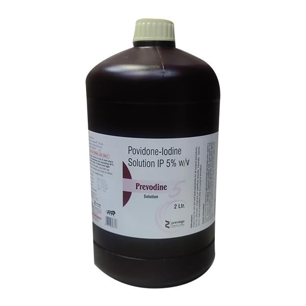 PREVODINE Solution 2000ml