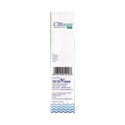 CLINSURE GENTLE SKIN Cleanser 125ml