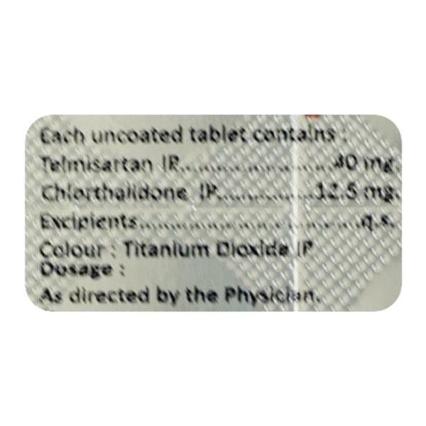 TELQUE CH Tablet 10's